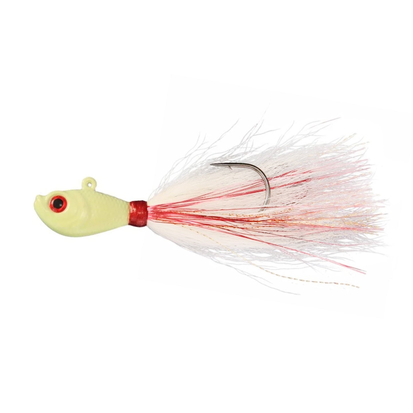 Jigging World Premium Bucktail V2 Jigs