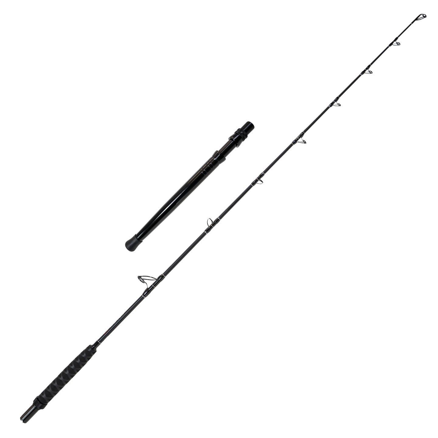 Jigging World Raptor Rods