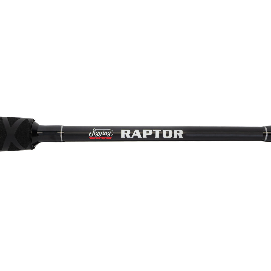 Jigging World Raptor Rods