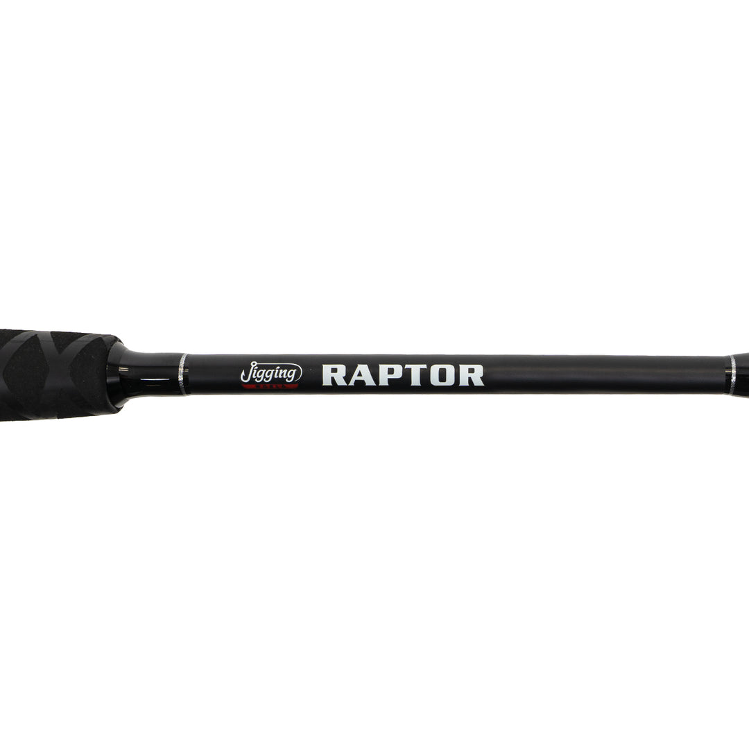 Jigging World Raptor Rods