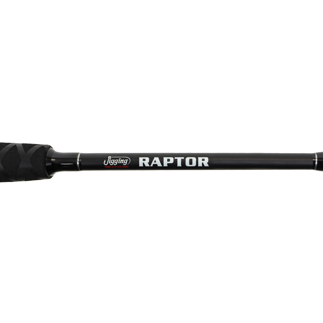 Jigging World Raptor Rods
