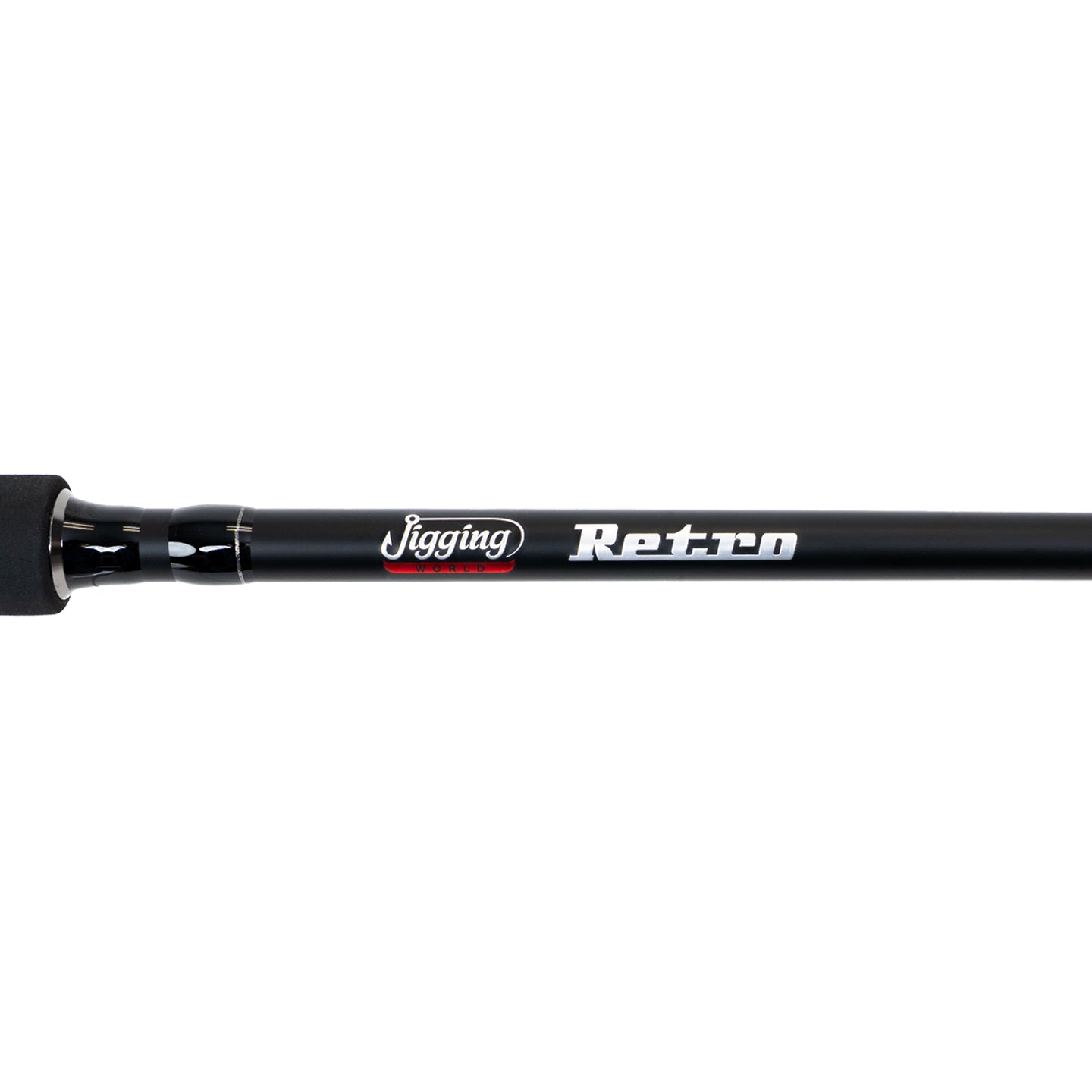 Jigging World Retro Rods