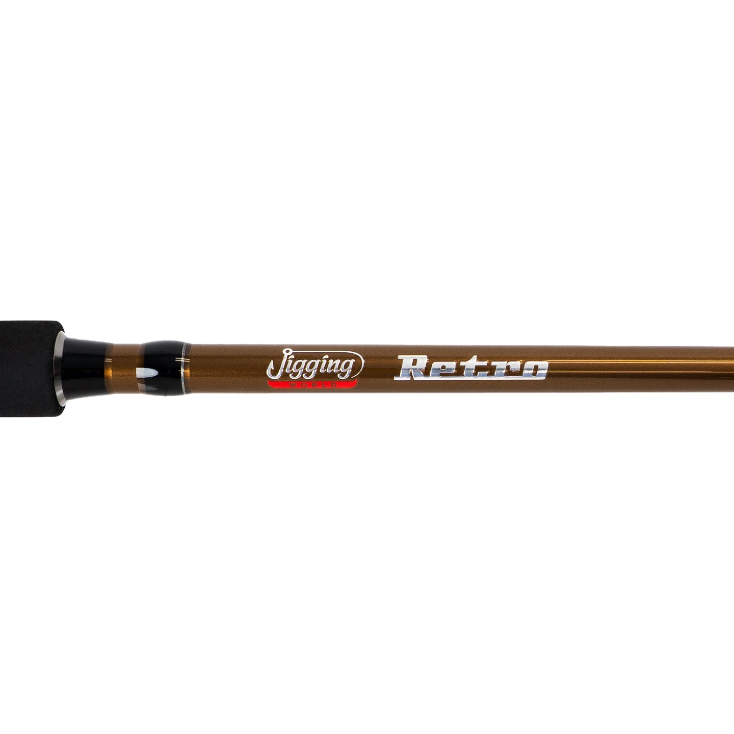Jigging World Retro Rods