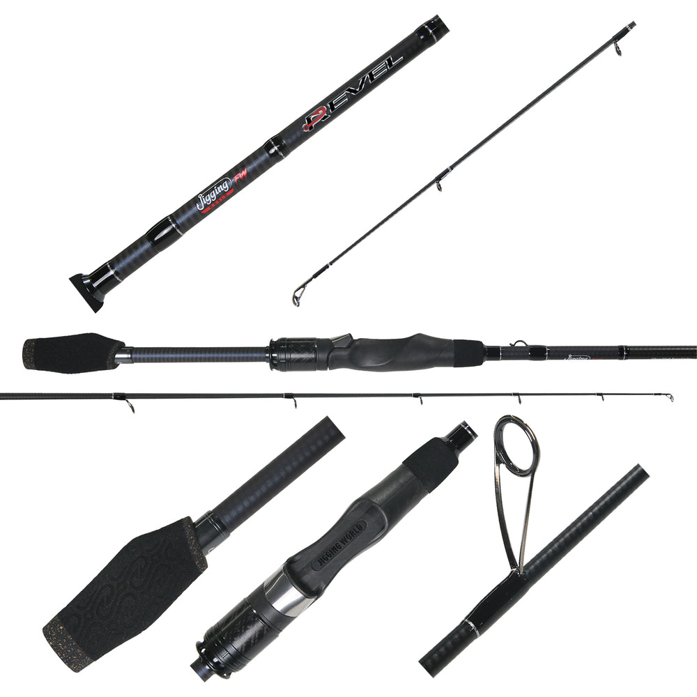 Freshwater Rods – Jigging World