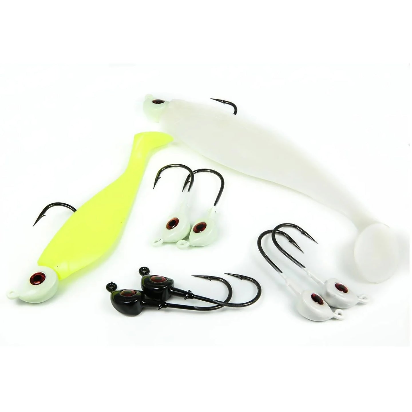 Jigging World Shad Jig Heads