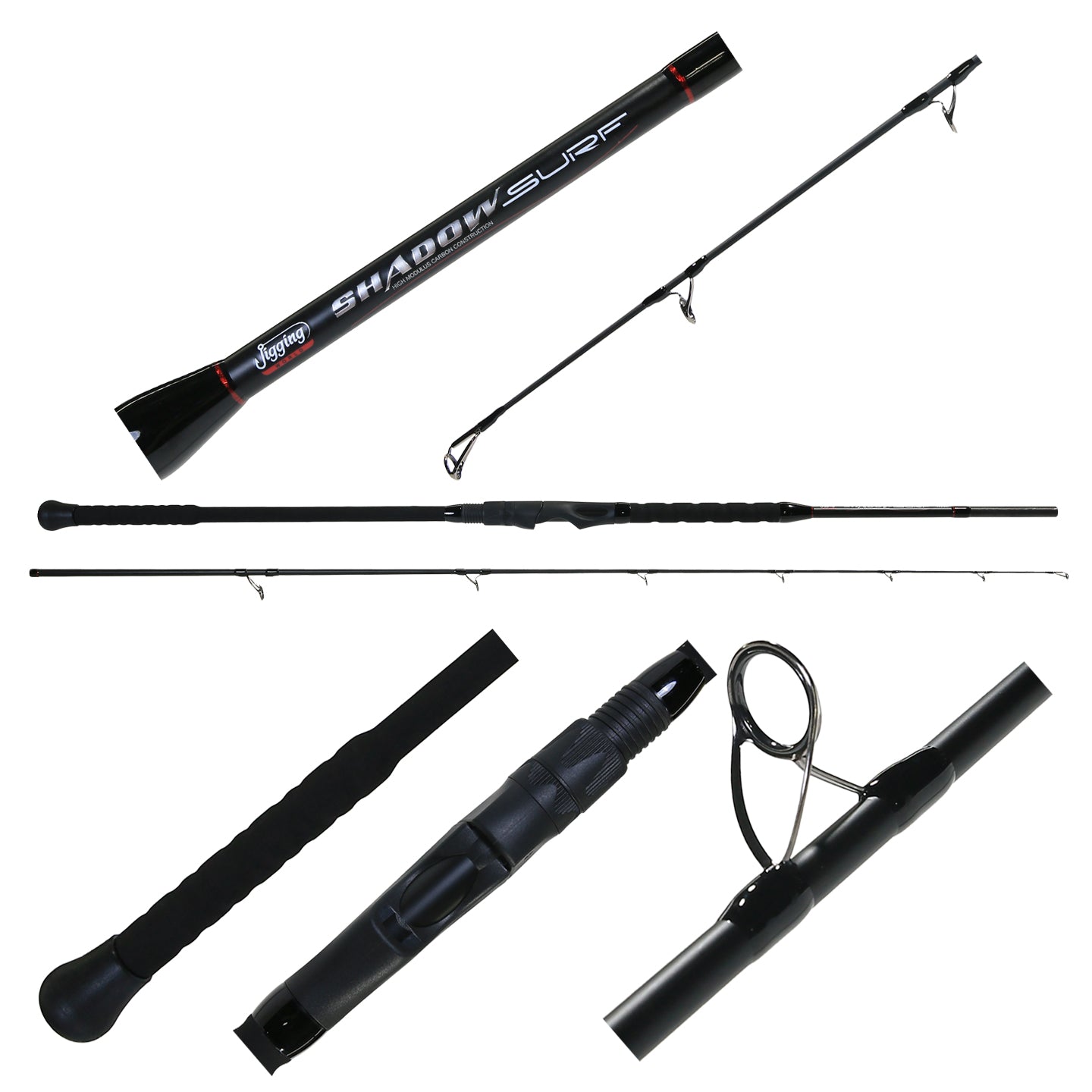 Jigging World Shadow Surf 2.0 Rods JW-SHA1102S-XH