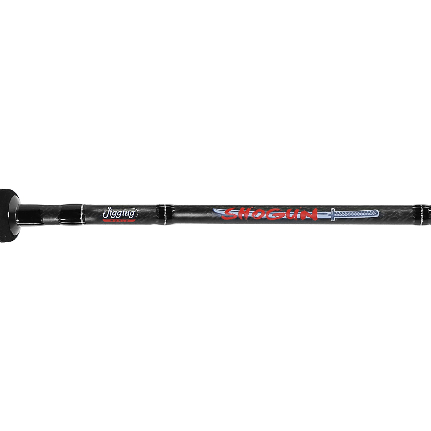 Jigging World Shogun 2.0 Rods