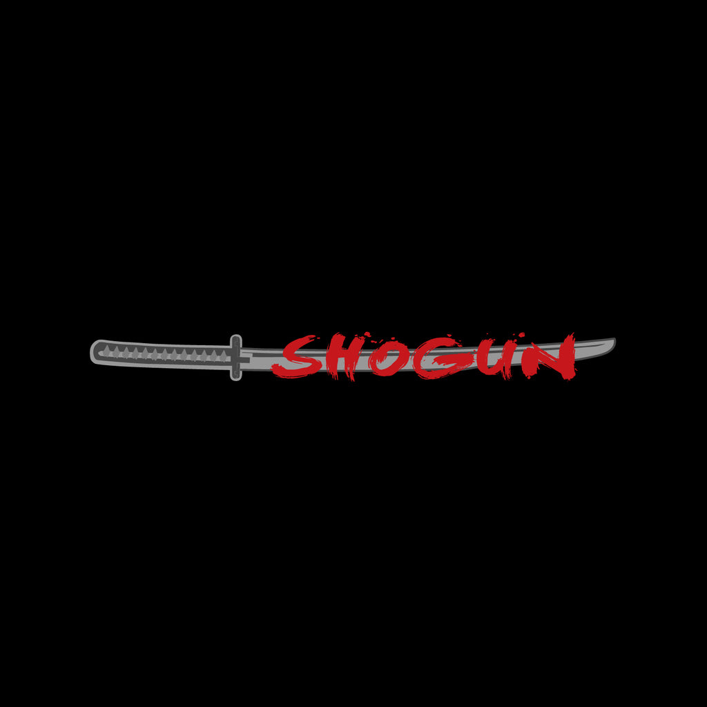 Jigging World Shogun 2.0 Rods