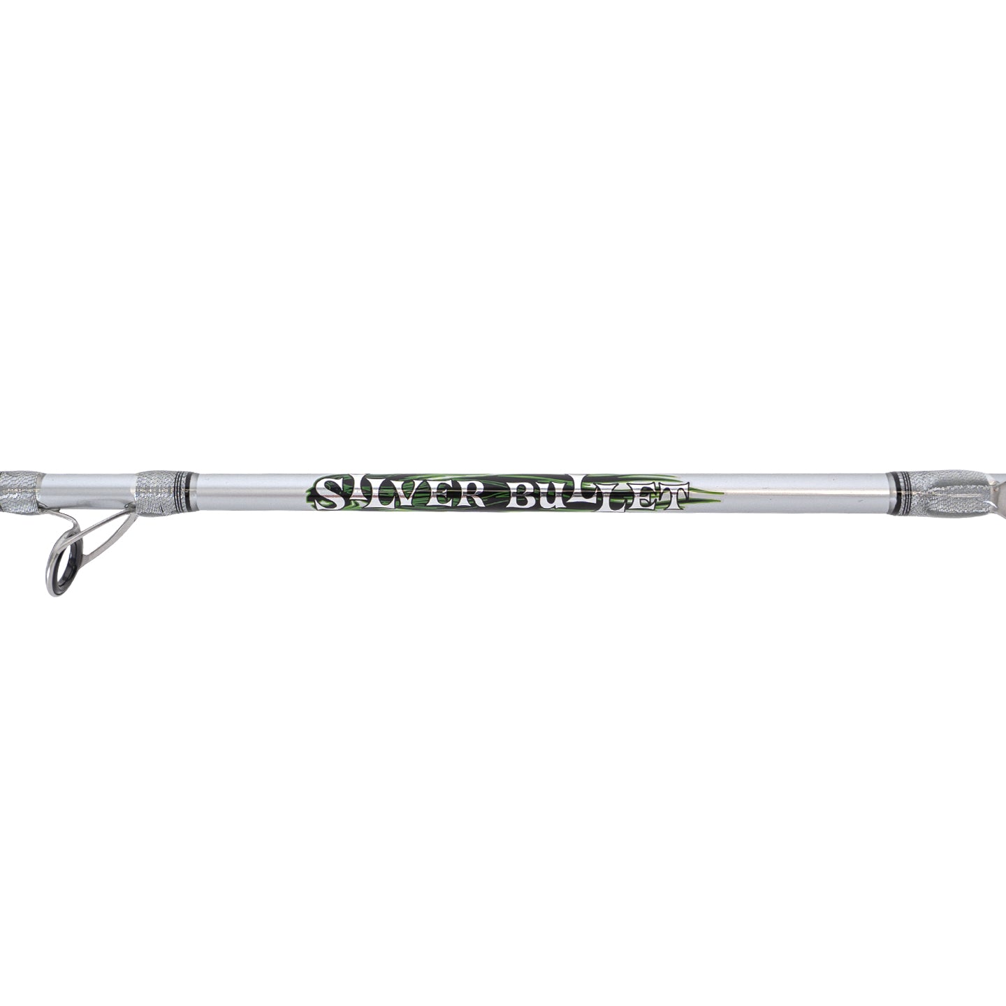 Jigging World Silver Bullet Jigging Rods