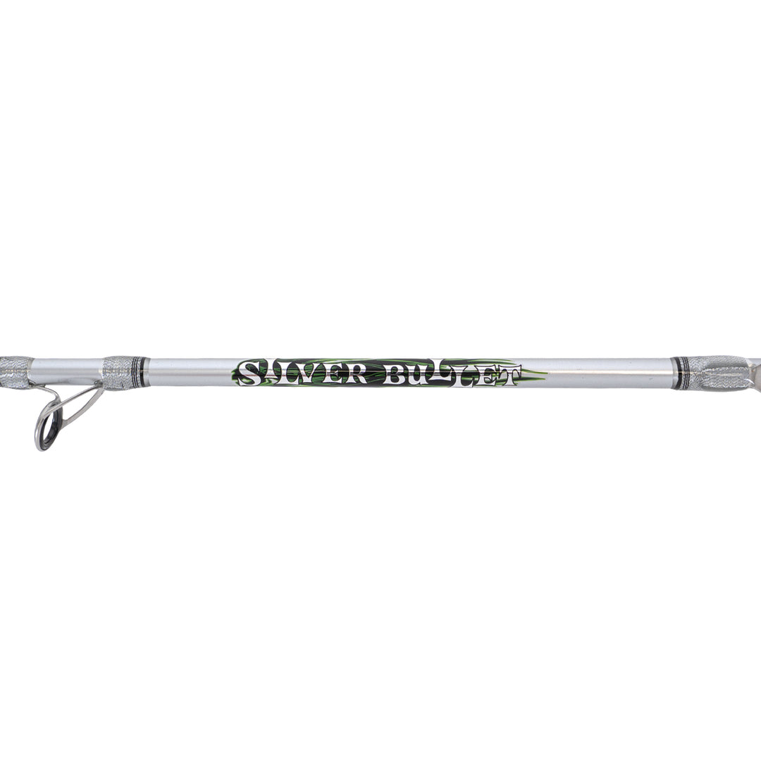 Jigging World Silver Bullet Jigging Rods