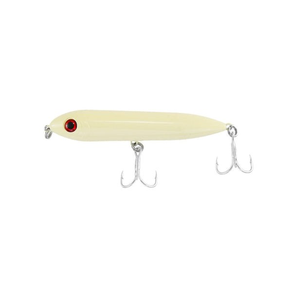 bone murloc fishing pole Jigging World The Rattle Topwater Spook 9