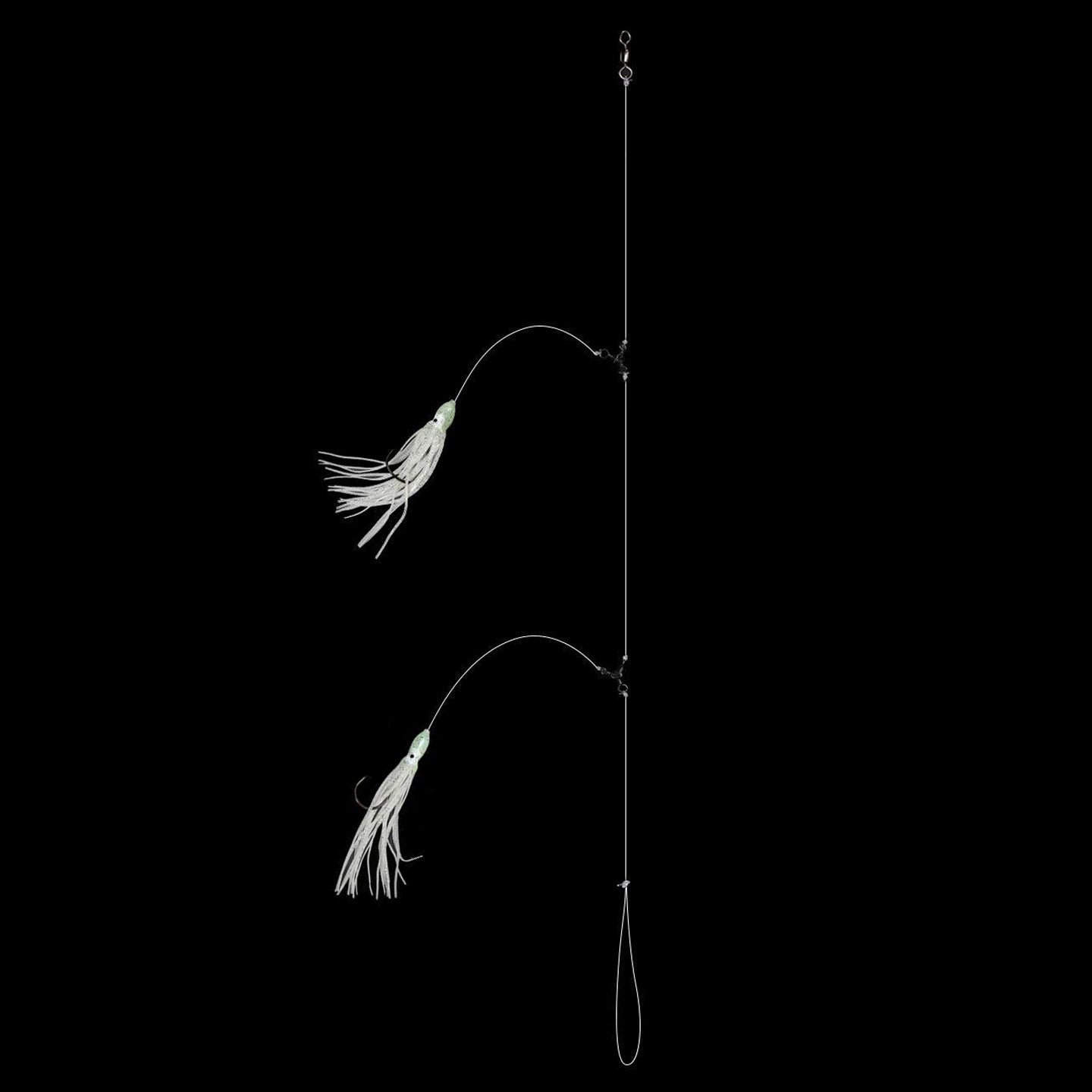 Jigging World Tilefish Hi-Lo Circle Hook Rigs