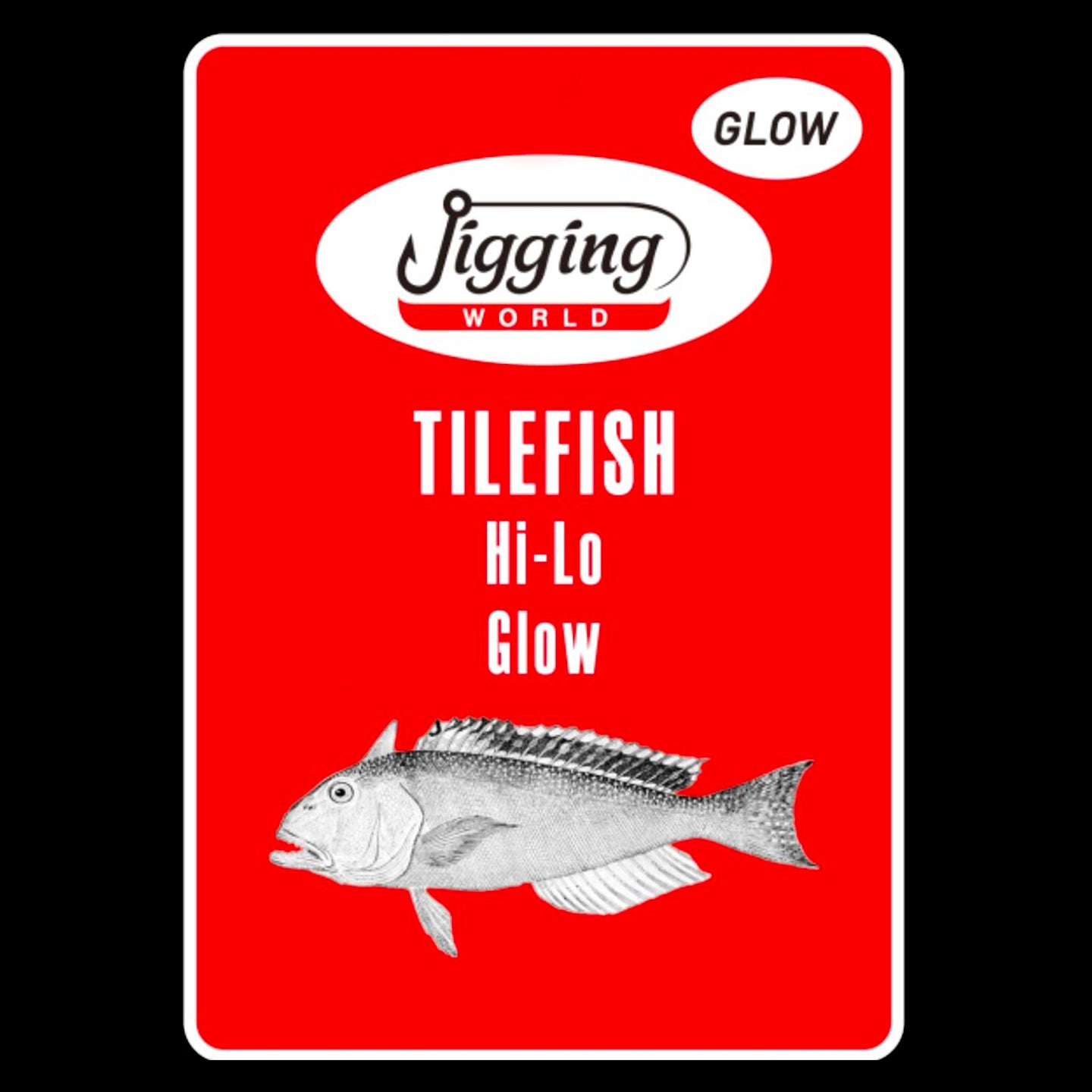 Jigging World Tilefish Hi-Lo Rigs