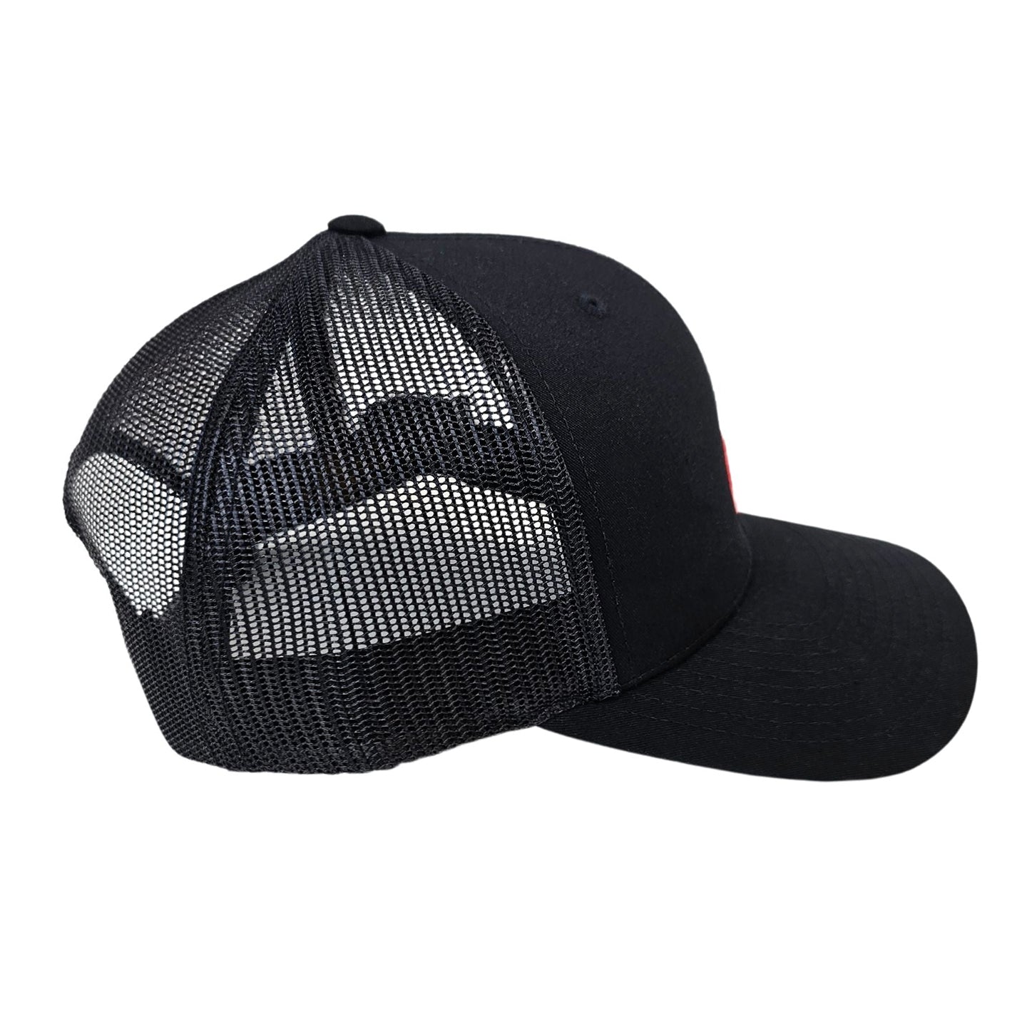 Jigging World Trucker Cap