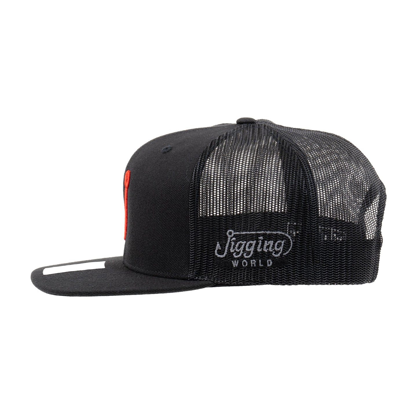 Jigging World Flat Brim Cap