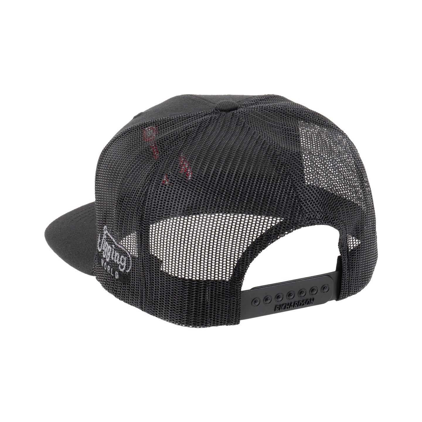 Jigging World Flat Brim Cap