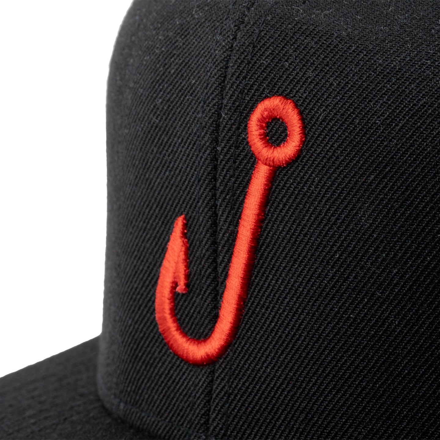 Jigging World Flat Brim Cap