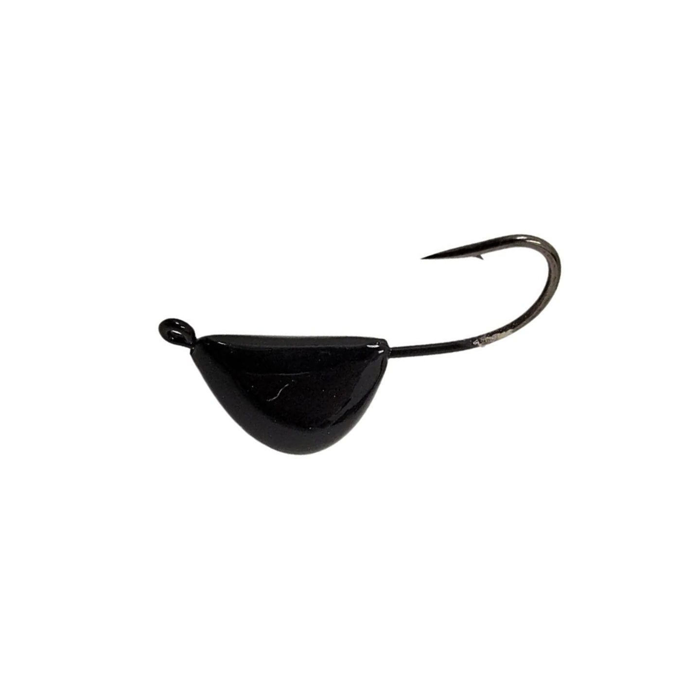 Jigging World V2 Blackfish Candy Jigs Black / 1.5 oz