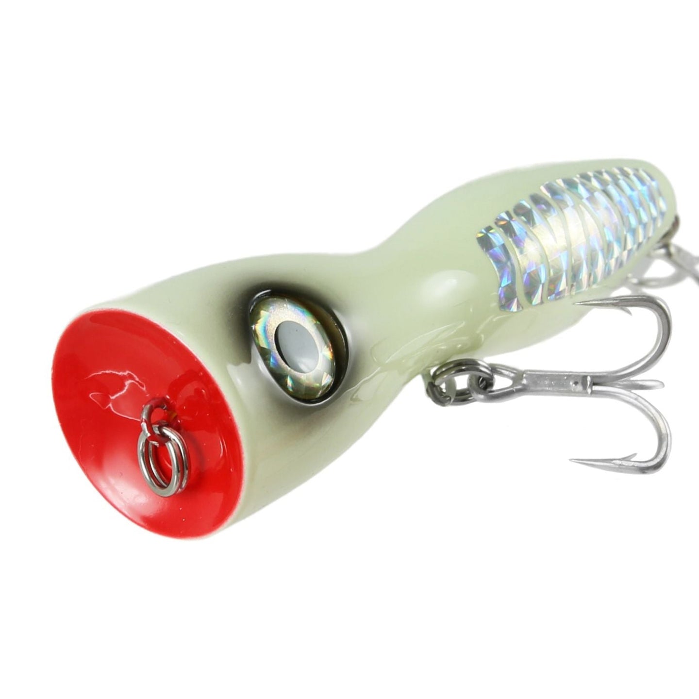 Jigging World Wadani Poppers Glow / 150 mm Jigging World Wadani Poppers Glow / 150 mm