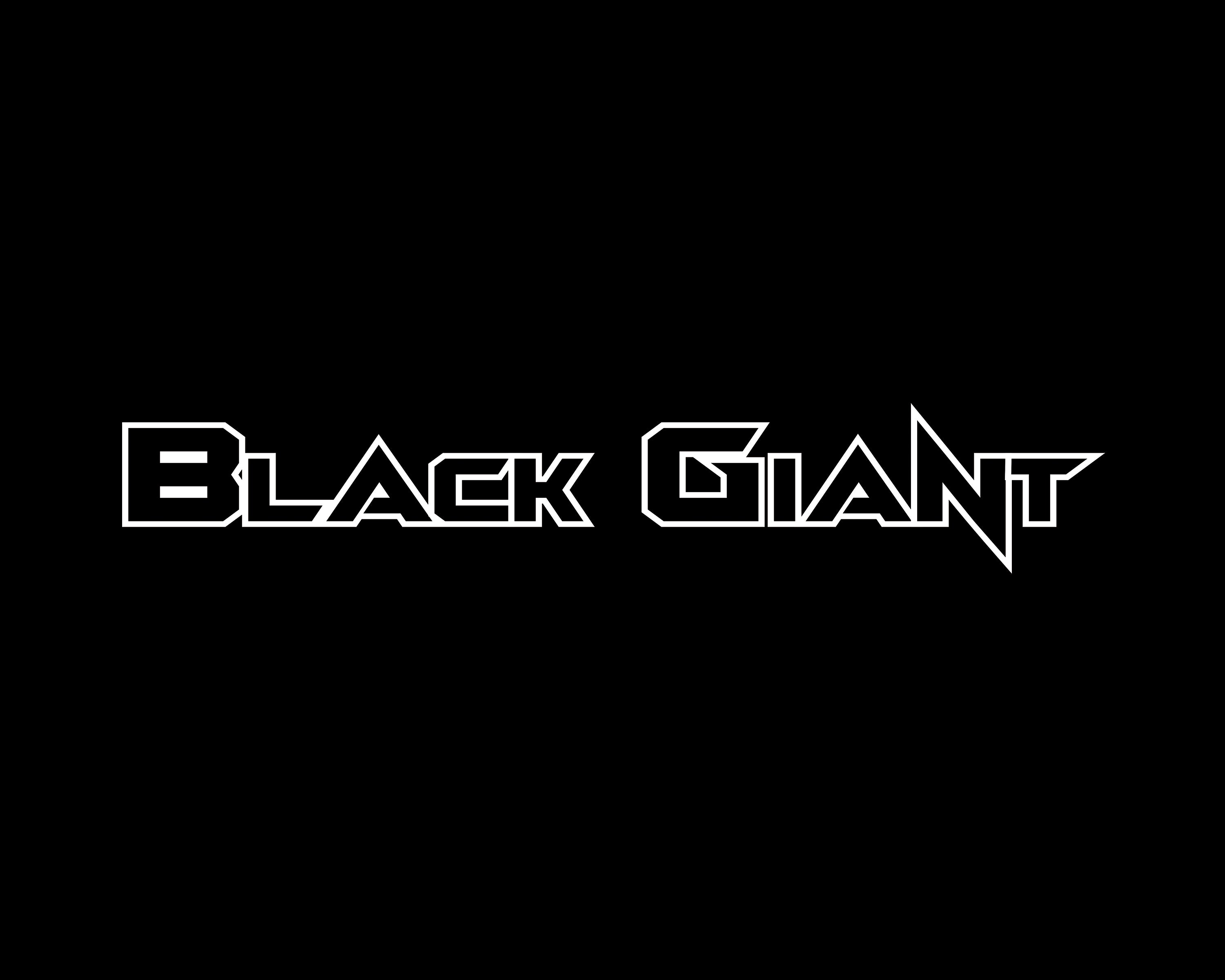 Jigging World Black Giant Rods - Jigging World