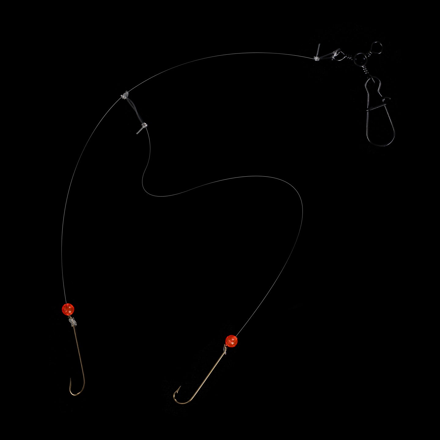 Winternfluk Rig Jigging World Winter Flounder Bottom Rigs