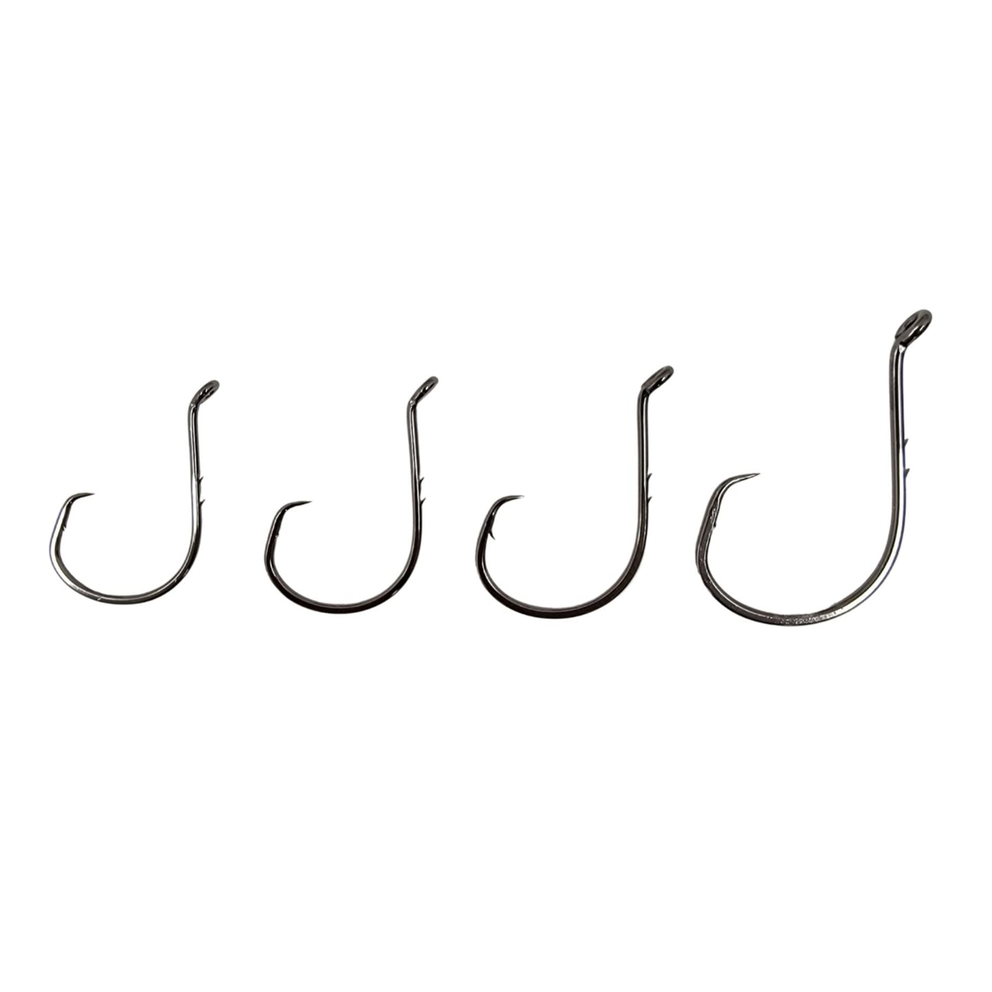Jigging World Zblade In-Line Circle Baitholder Hooks