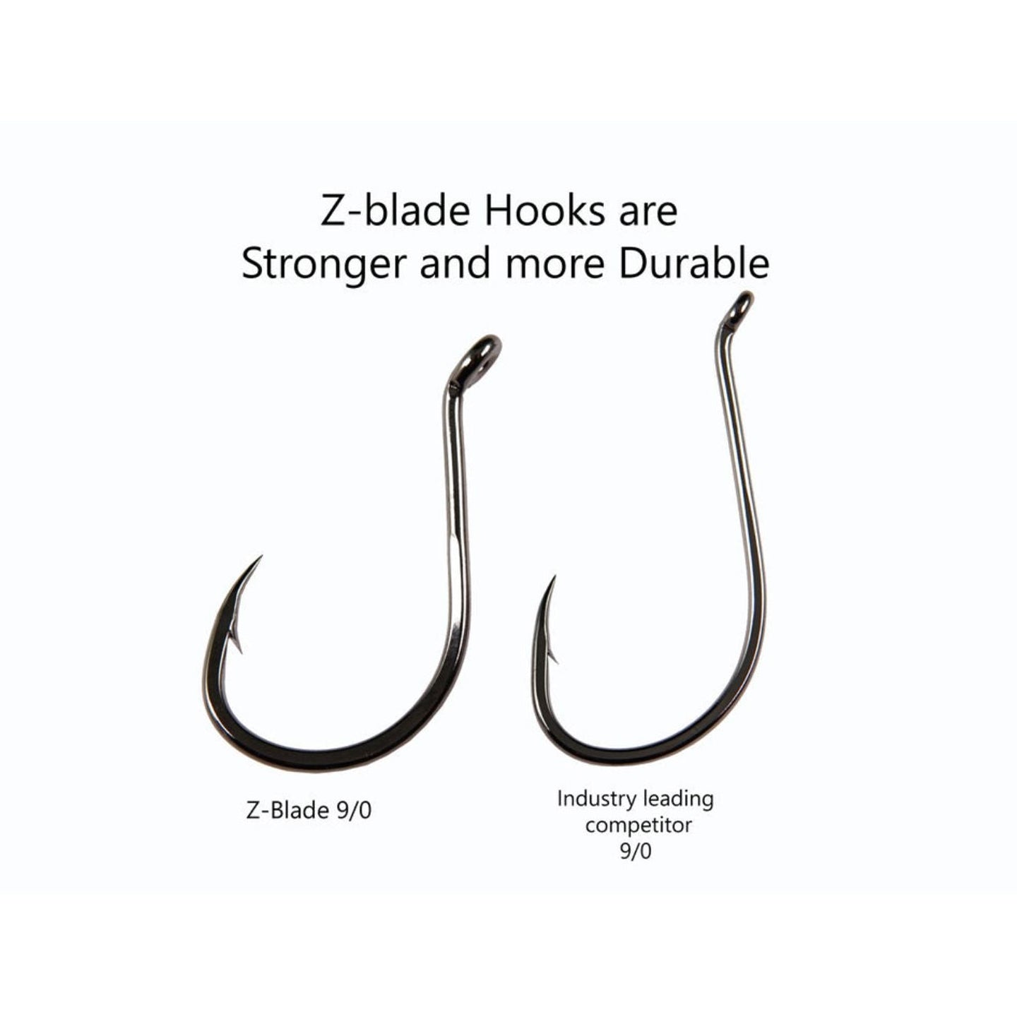 Jigging World Zblade Octopus Hooks