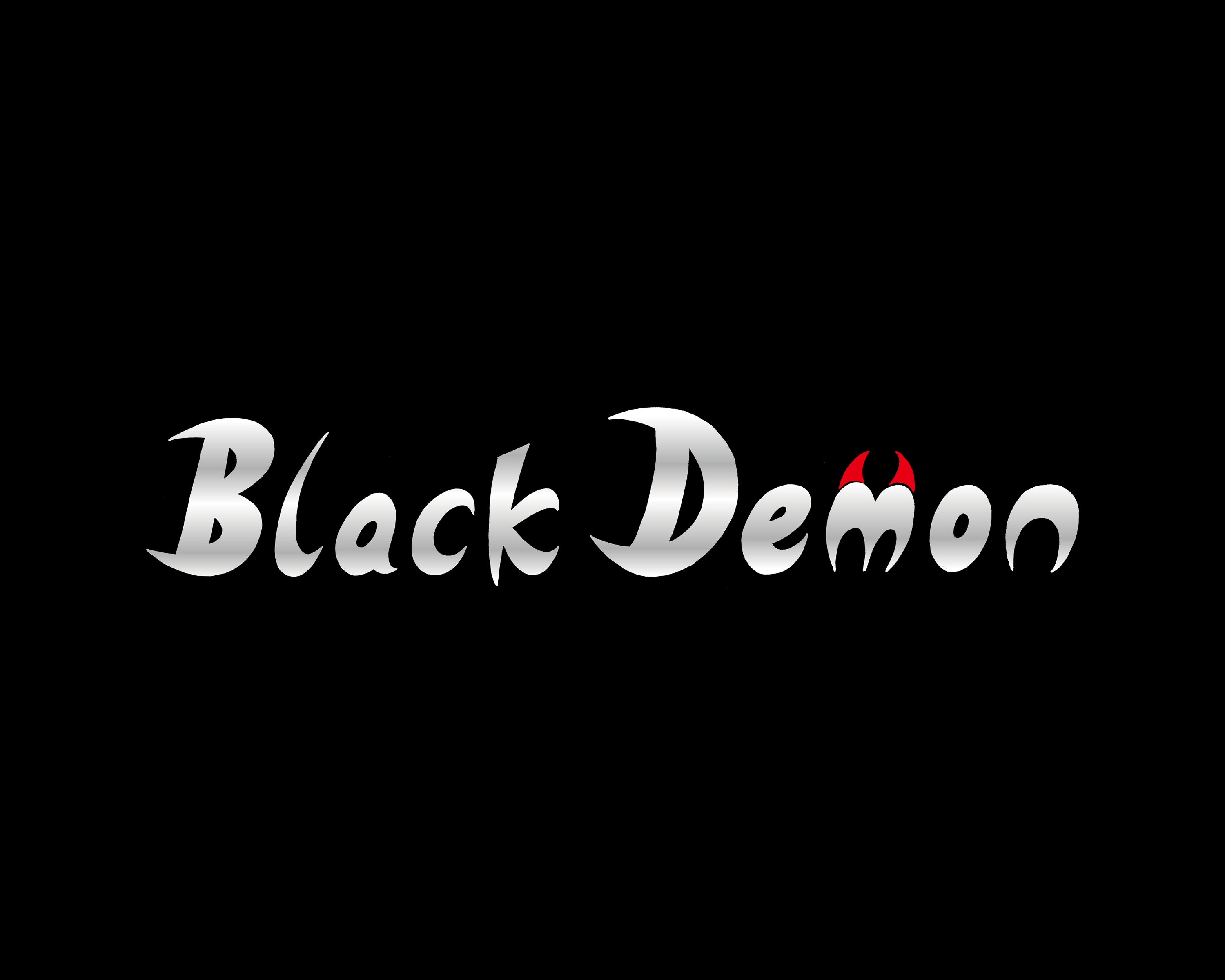 Jigging World Black Demon Rods - Jigging World