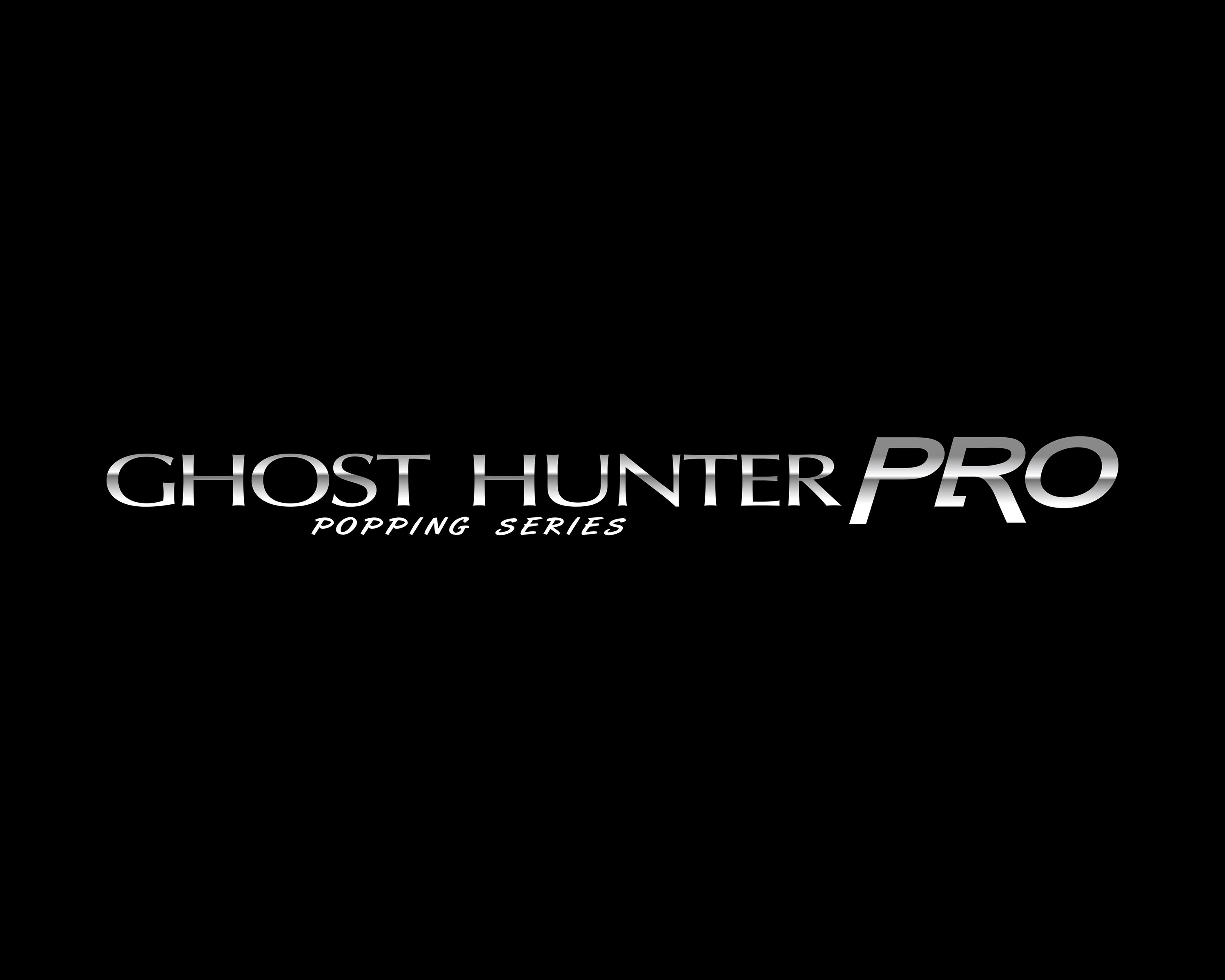 Jigging World Ghost Hunter Popping Rods