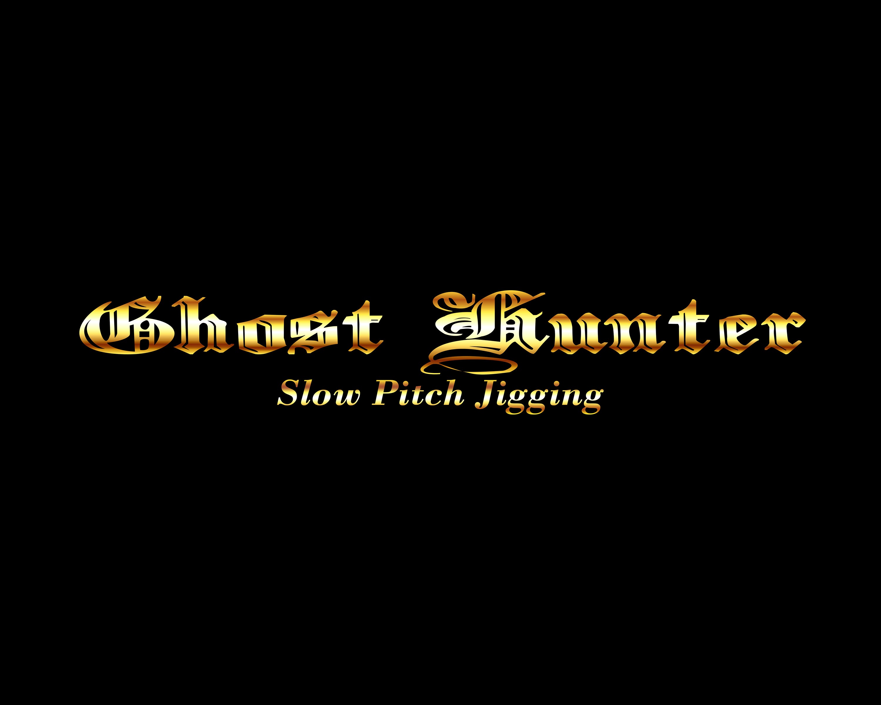 Jigging World Ghost Hunter Slow Pitch Rods - Jigging World