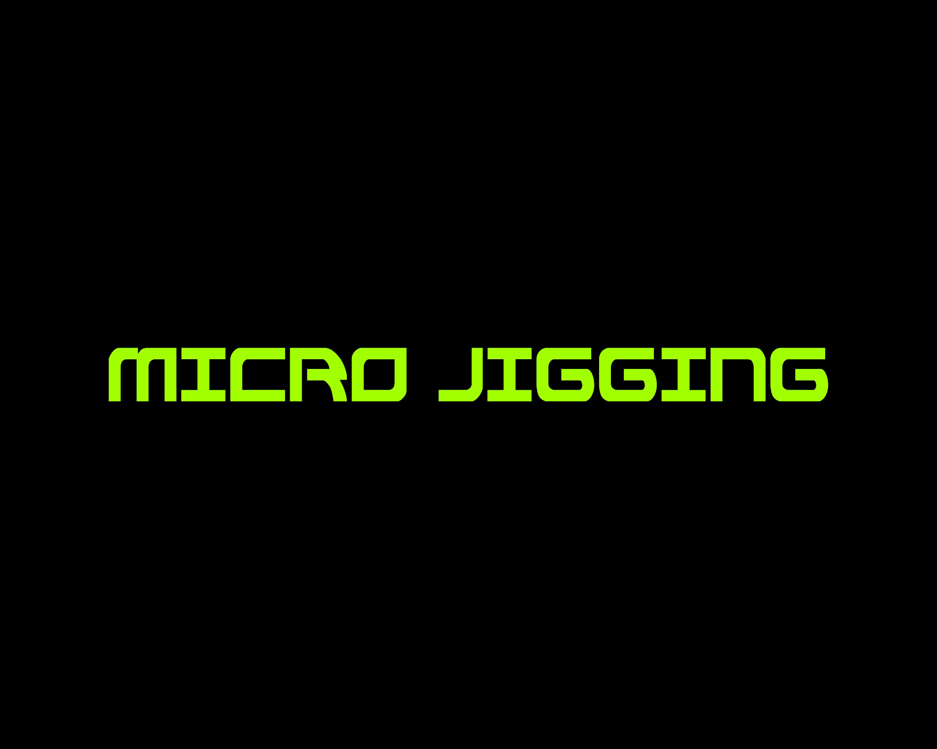 Jigging World Micro Jigging Lever Drag Reels