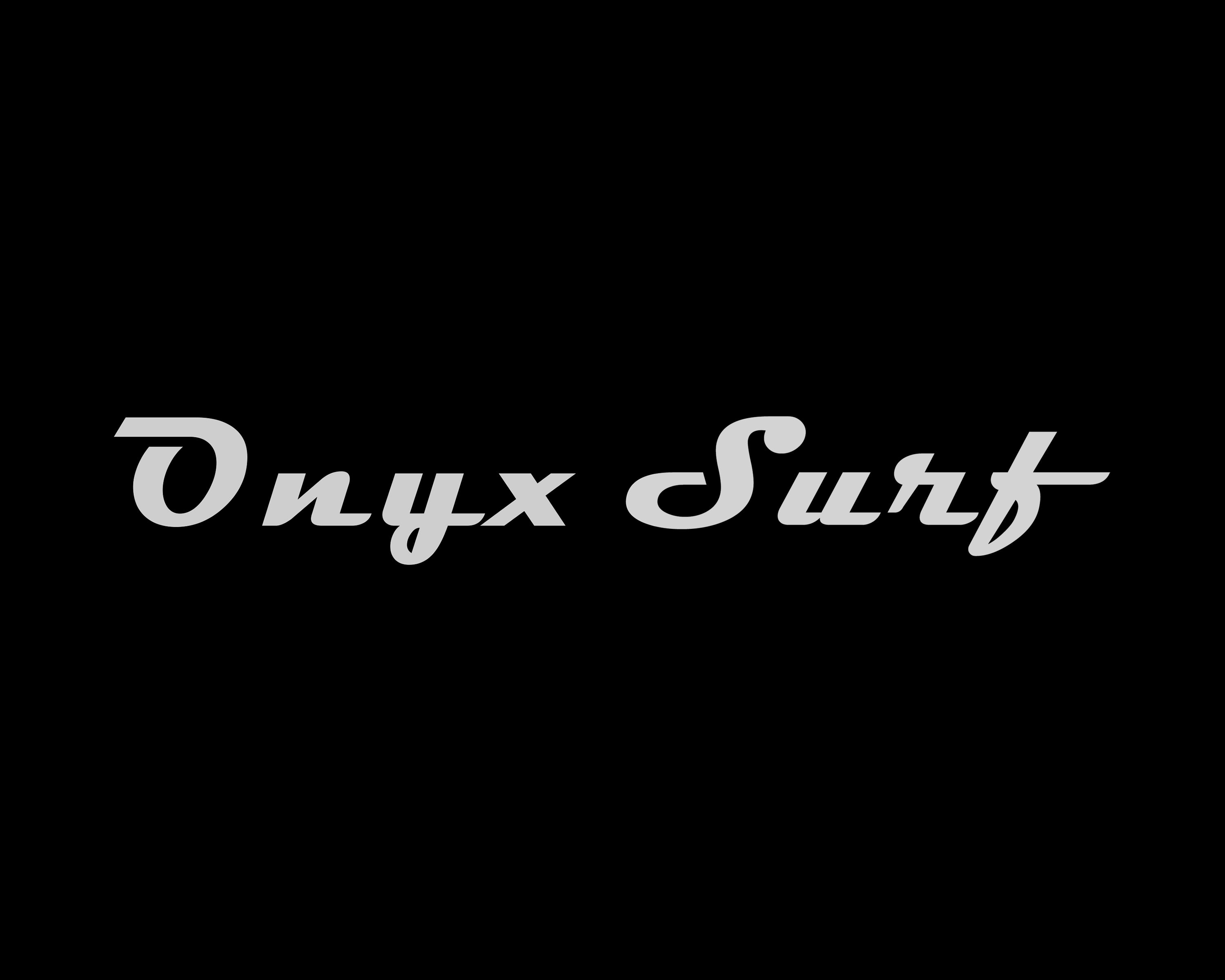 Jigging World Onyx Surf Rods