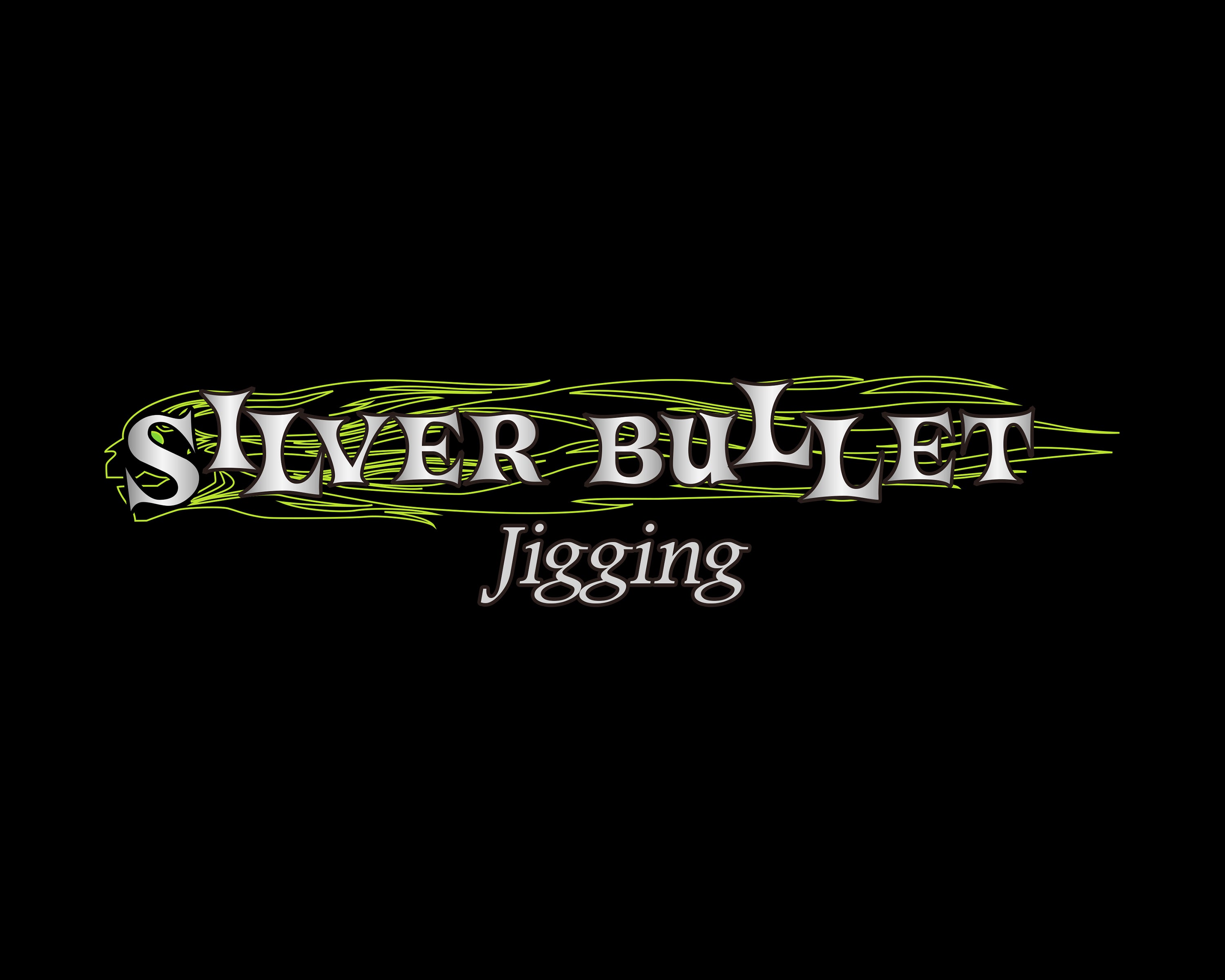 Jigging World Silver Bullet Jigging Rods - Jigging World